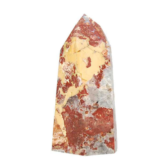 Opalith in Chalcedon 1 - Kehuna Stones and Senses