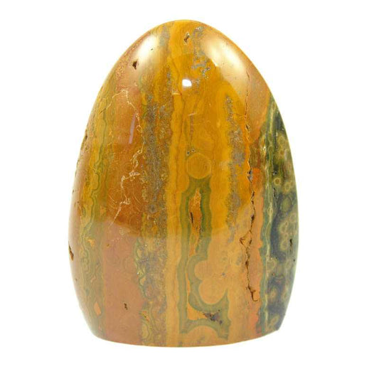 Ozeanchalcedon Figur - Kehuna Stones and Senses