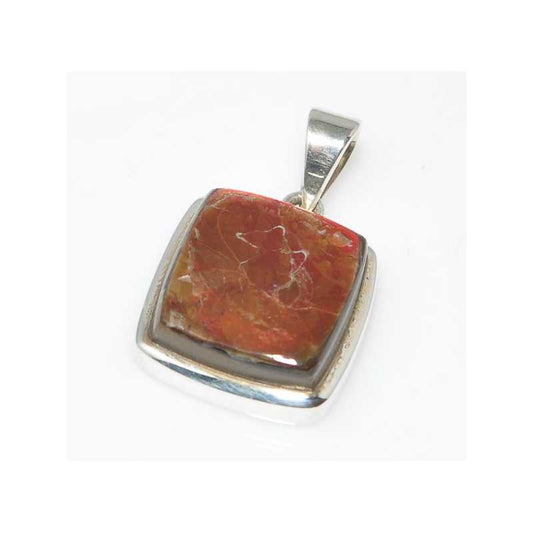 Paua Opal Schmuckanhänger - Kehuna Stones and Senses
