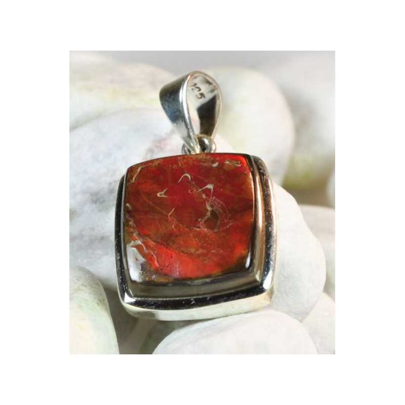 Paua Opal Schmuckanhänger - Kehuna Stones and Senses