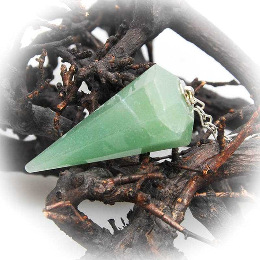 Pendel Aventurin - Kehuna Stones and Senses
