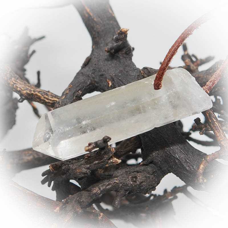 Phantomquarz Anhänger 3 - Kehuna Stones and Senses