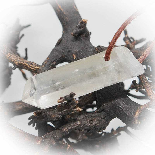 Phantomquarz Anhänger 3 - Kehuna Stones and Senses