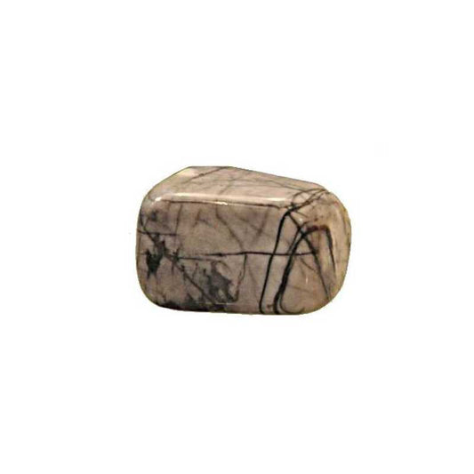 Picasso Jaspis Trommelstein - Kehuna Stones and Senses
