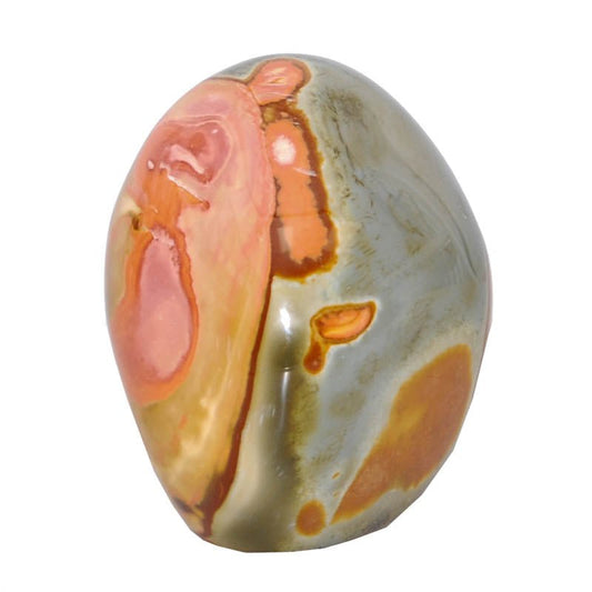 Polychrome Jaspis 16 - Kehuna Stones and Senses