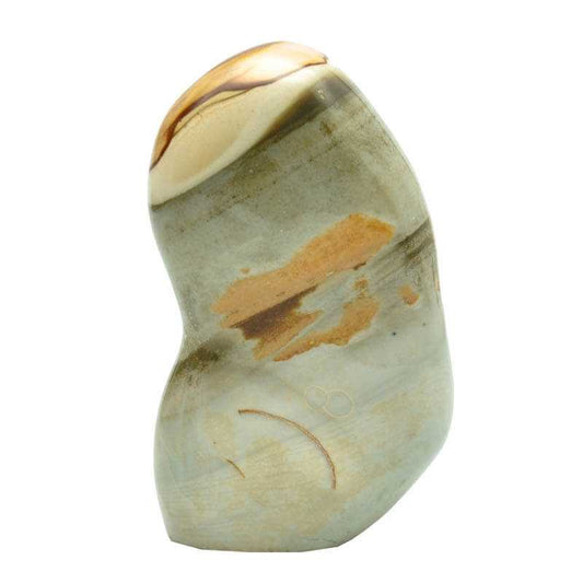 Polychrome Jaspis 17 - Kehuna Stones and Senses