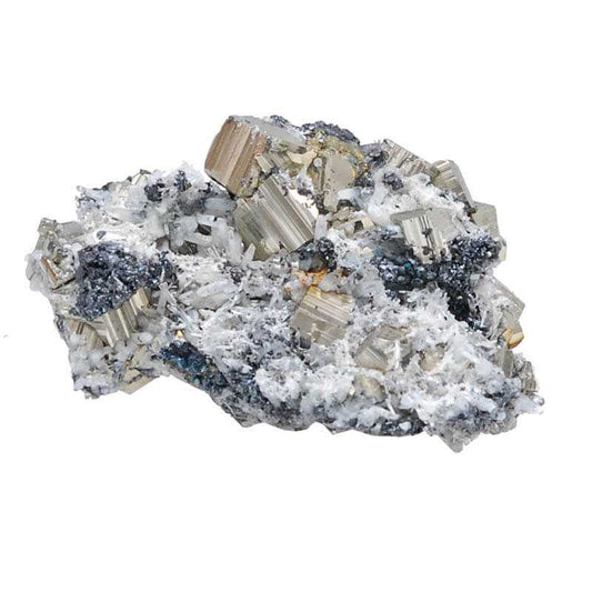 Pyrit aus Madan 2 - Kehuna Stones and Senses