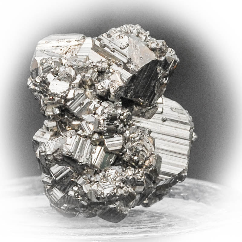 Pyrit aus Peru Unikat - Kehuna Stones and Senses