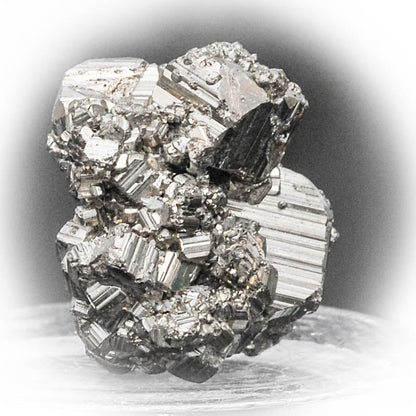 Pyrit aus Peru Unikat - Kehuna Stones and Senses