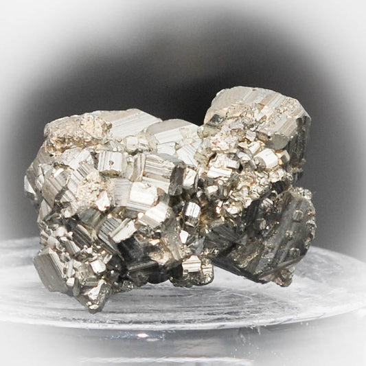 Pyrit aus Peru Unikat - Kehuna Stones and Senses