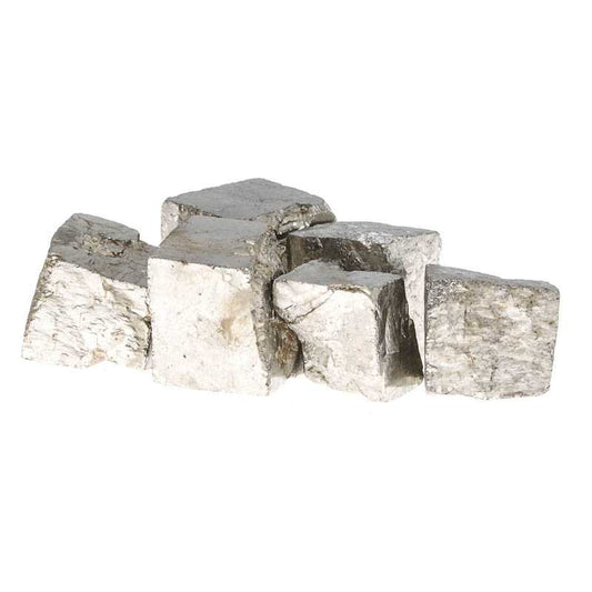 Pyritwürfel aus Navajun, Nr. 2 - Kehuna Stones and Senses
