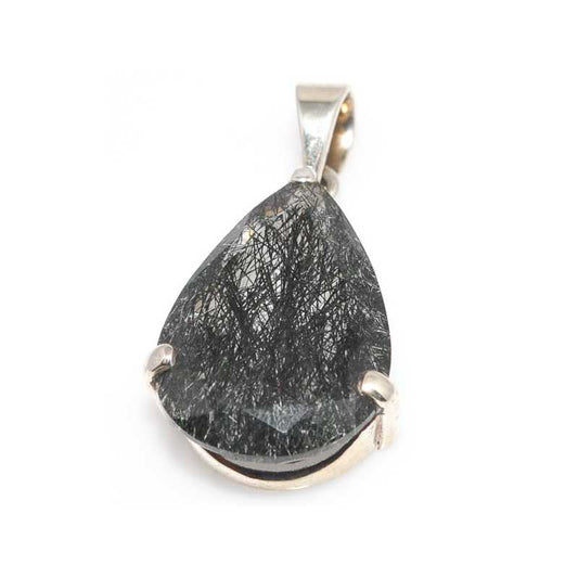 Quarz mit Rutilen - Kehuna Stones and Senses