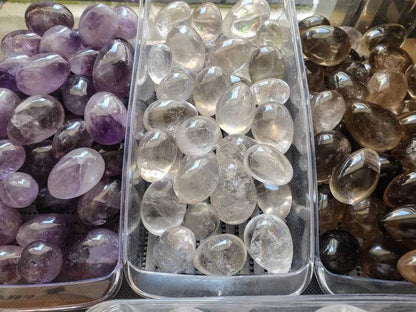 Rauchquarz Ei - Kehuna Stones and Senses