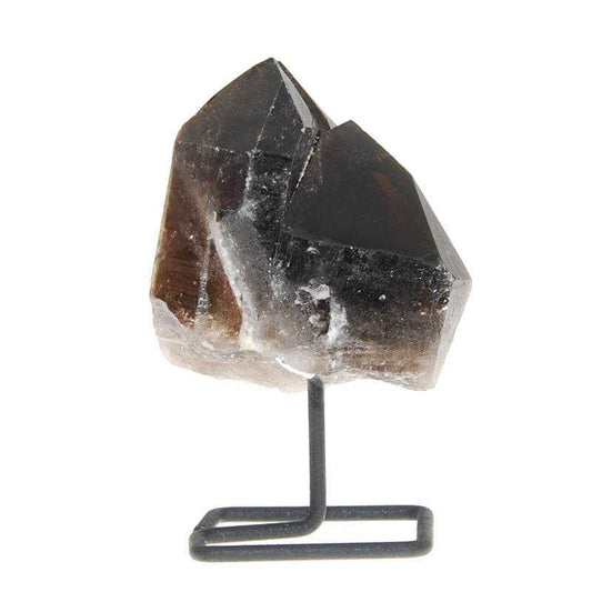Rauchquarz Spitze 1 - Kehuna Stones and Senses