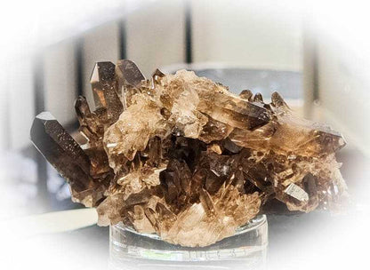 Rauchquarz Stufe 1 - Kehuna Stones and Senses