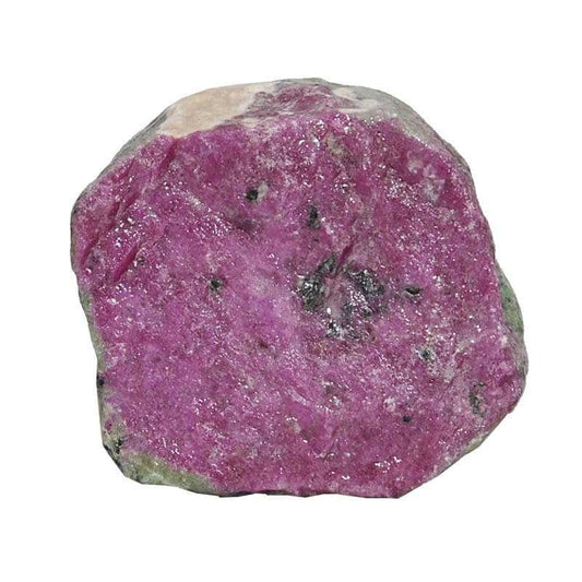 Rubin in Zoisit Rohstein 2 - Kehuna Stones and Senses