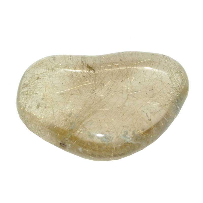 Rutilquarz Sternrutil - Kehuna Stones and Senses