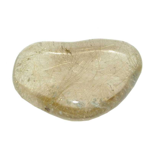 Rutilquarz Sternrutil - Kehuna Stones and Senses