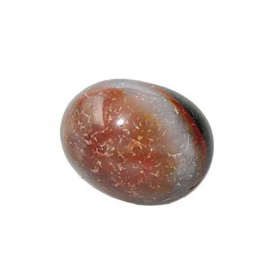 Sardonyx Trommelstein - Kehuna Stones and Senses
