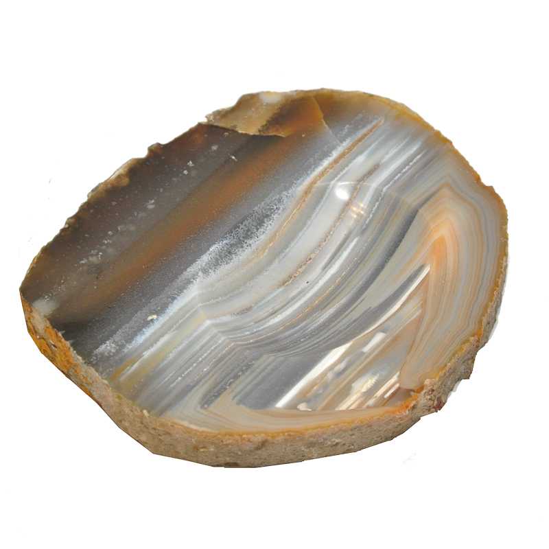 Schale Achat im eleganten Design kaufen - Kehuna Stones and Senses