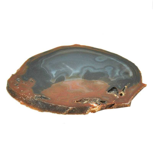Schöne Achatscheibe in hochwertiger Qualität für Ihre Sammlung - Kehuna Stones and Senses
