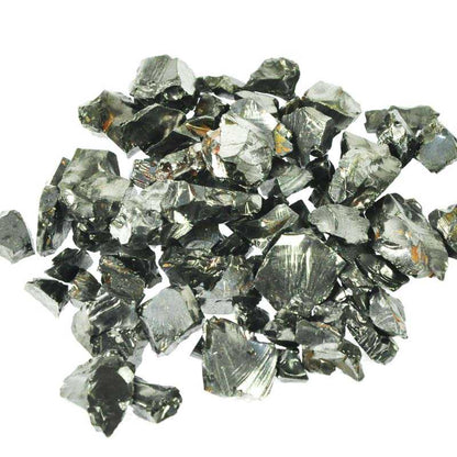 Edel Schungit Splitt 50g - Kehuna Stones and Senses