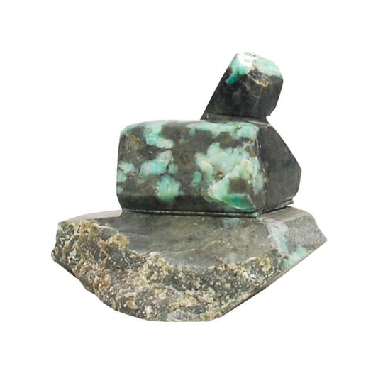 Smaragd Stufe 7 - Kehuna Stones and Senses