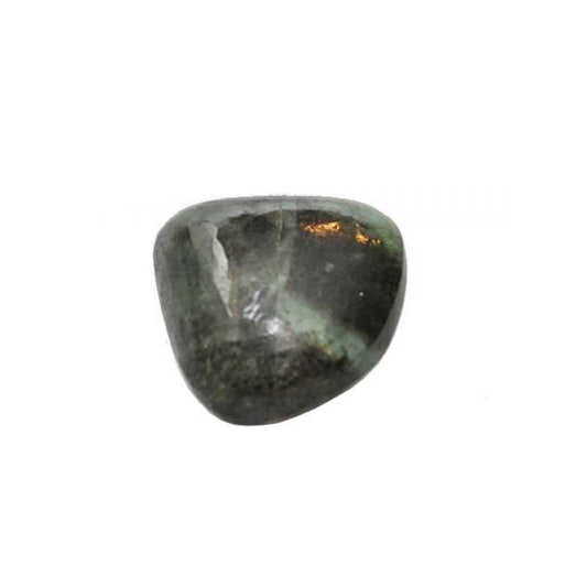Smaragd Trommelstein - Kehuna Stones and Senses