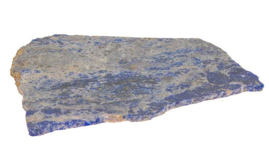 Sodalith Edelstein Scheibe 2 - Kehuna Stones and Senses