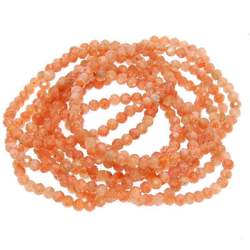 Sonnenstein Armband - Kehuna Stones and Senses