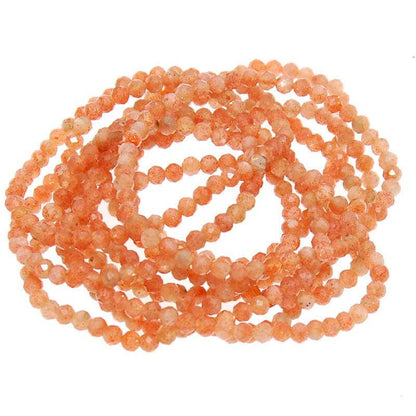 Sonnenstein Armband - Kehuna Stones and Senses