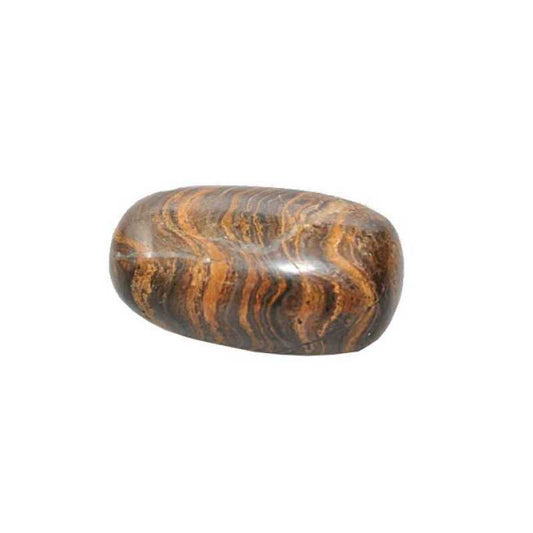 Stromatolith Trommelstein - Kehuna Stones and Senses