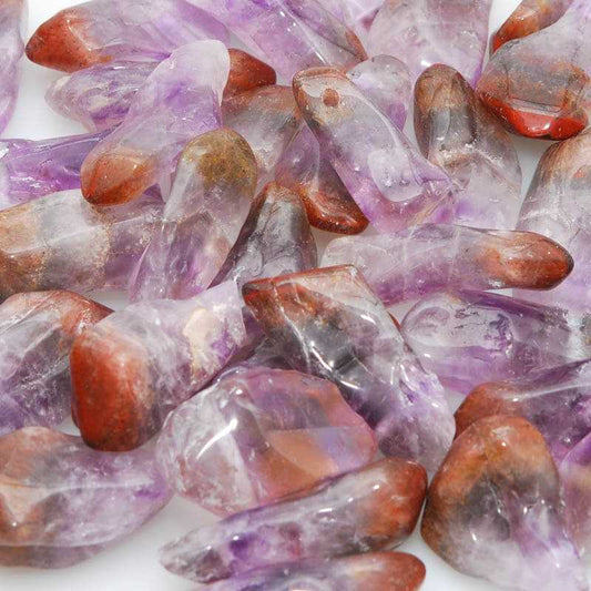 Super Seven Trommelstein - Kehuna Stones and Senses