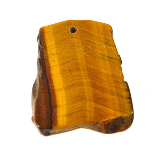 Tigerauge Anhänger - Kehuna Stones and Senses