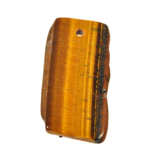 Tigerauge Schmuck Anhänger - Kehuna Stones and Senses