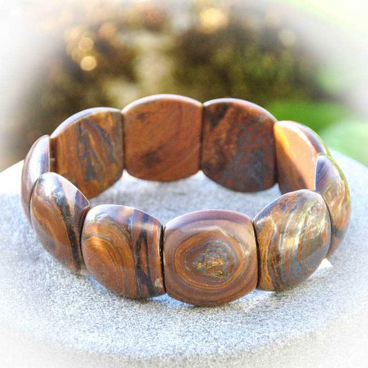 Tigereisen Armband - Kehuna Stones and Senses