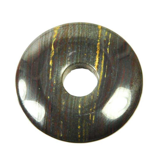 Tigereisen - Donut 40 mm - Kehuna Stones and Senses