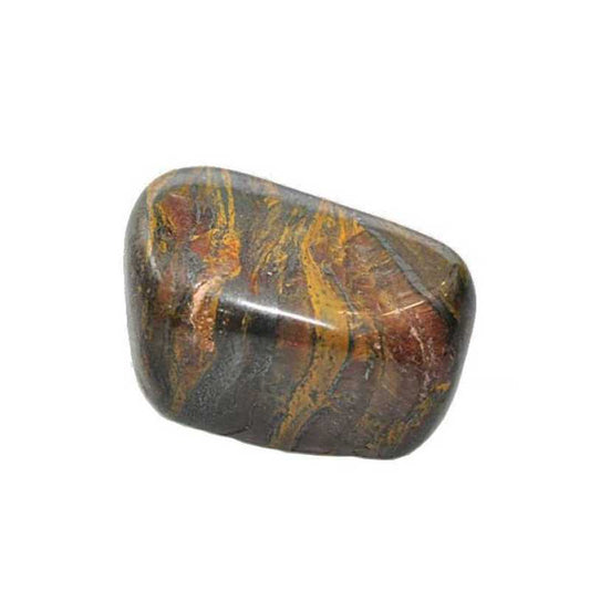 Tigereisen Trommelstein - Kehuna Stones and Senses