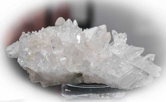 Top Bergkristall 2 - Kehuna Stones and Senses
