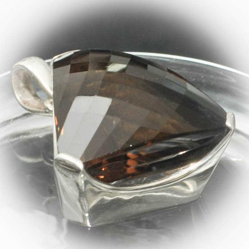 Topas Imperial Anhänger - Kehuna Stones and Senses