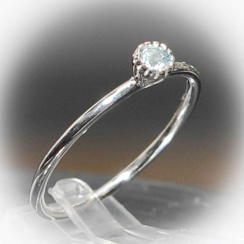 Topas Ring - Kehuna Stones and Senses