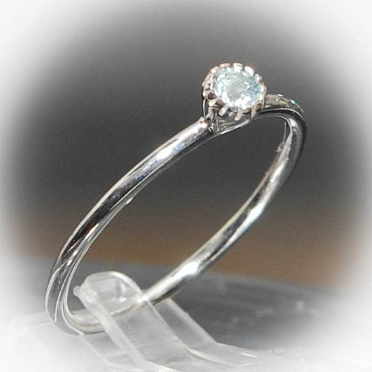 Topas Ring - Kehuna Stones and Senses