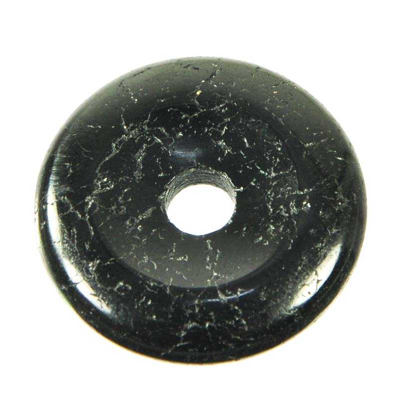 Turmalin Donut 30 mm - Kehuna Stones and Senses