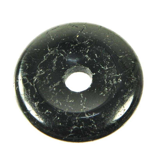Turmalin Donut 40 mm - Kehuna Stones and Senses