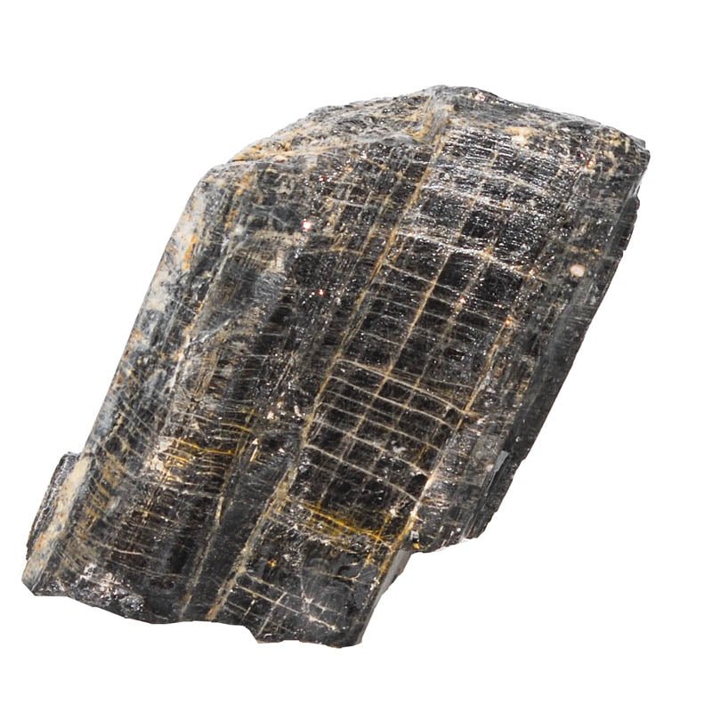 Turmalin Schörl Naturkristall 12 x 8 x 6 cm - Kehuna Stones and Senses