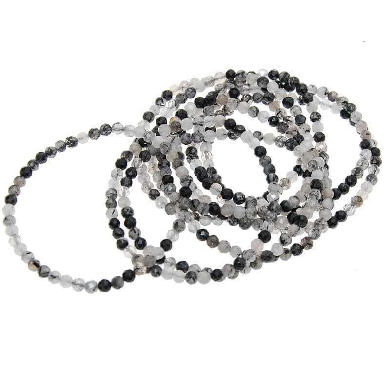 Turmalinquarz Armband - Kehuna Stones and Senses