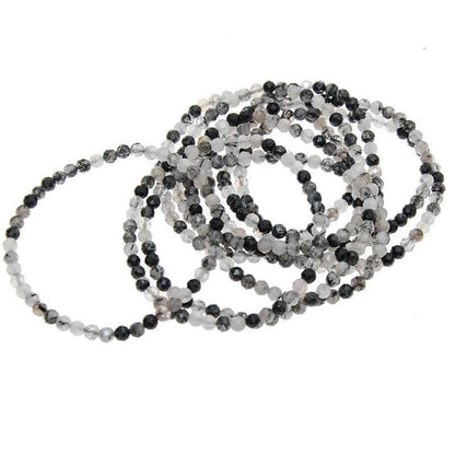 Turmalinquarz Armband - Kehuna Stones and Senses