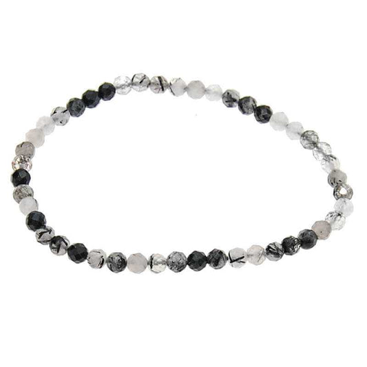 Turmalinquarz Armband - Kehuna Stones and Senses