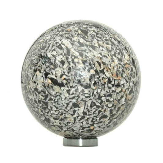 Turmalinquarz Kugel 6,7 cm - Kehuna Stones and Senses