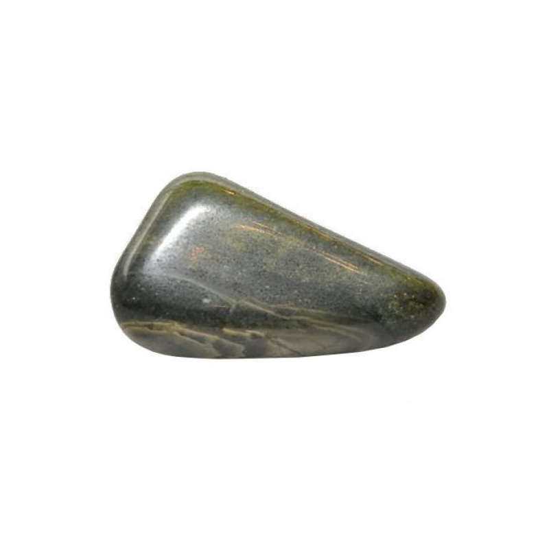 Verdit Trommelstein - Kehuna Stones and Senses